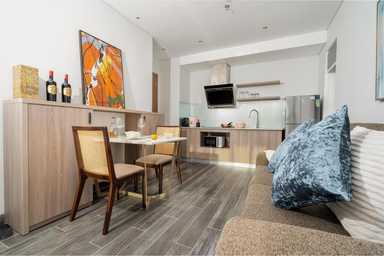 The Dream Suite Đà Nẵng Kültér fotó