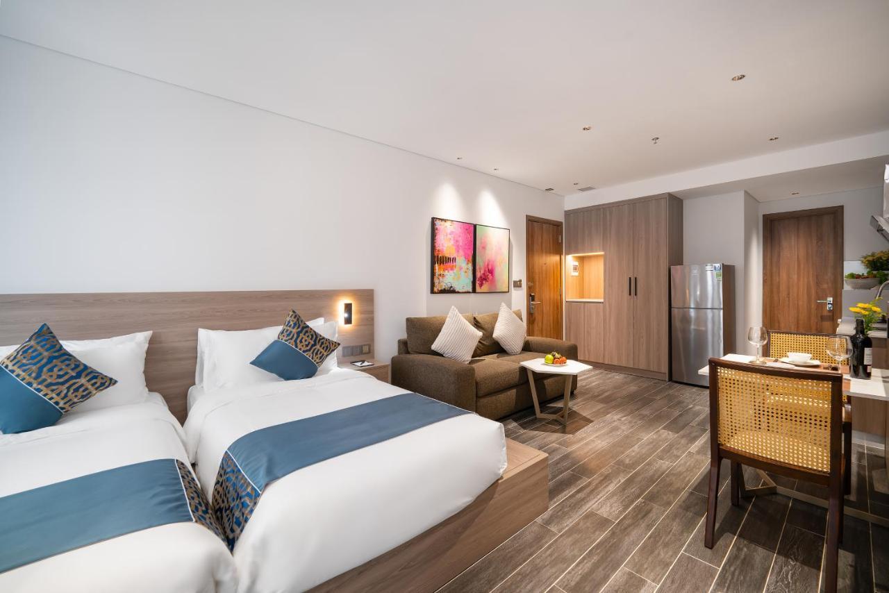 The Dream Suite Đà Nẵng Kültér fotó