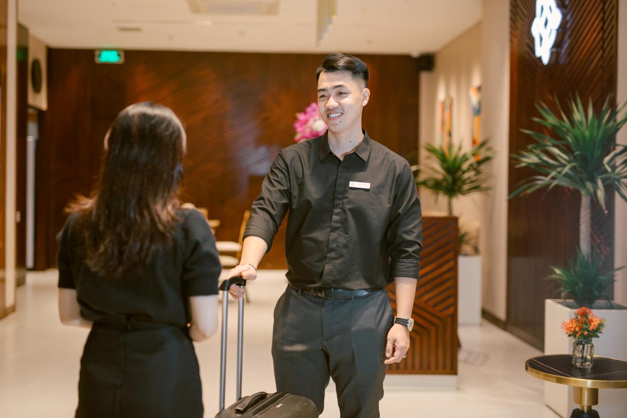 The Dream Suite Đà Nẵng Kültér fotó
