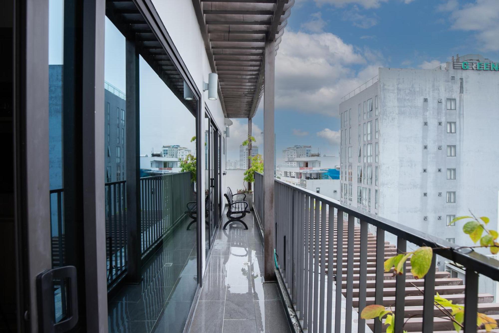 The Dream Suite Đà Nẵng Kültér fotó