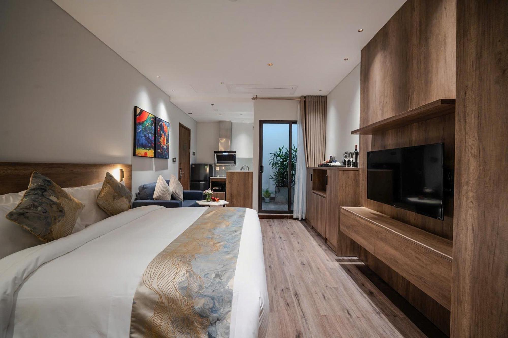 The Dream Suite Đà Nẵng Kültér fotó