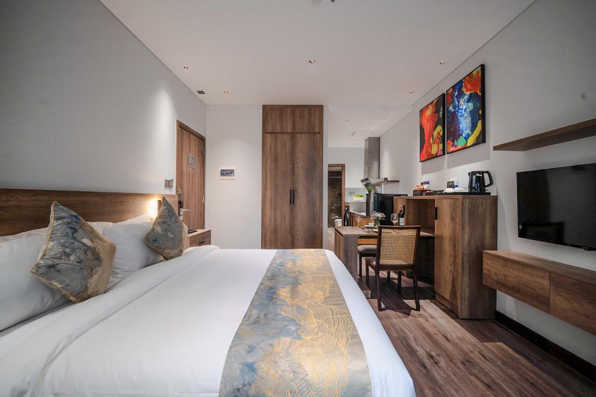 The Dream Suite Đà Nẵng Kültér fotó
