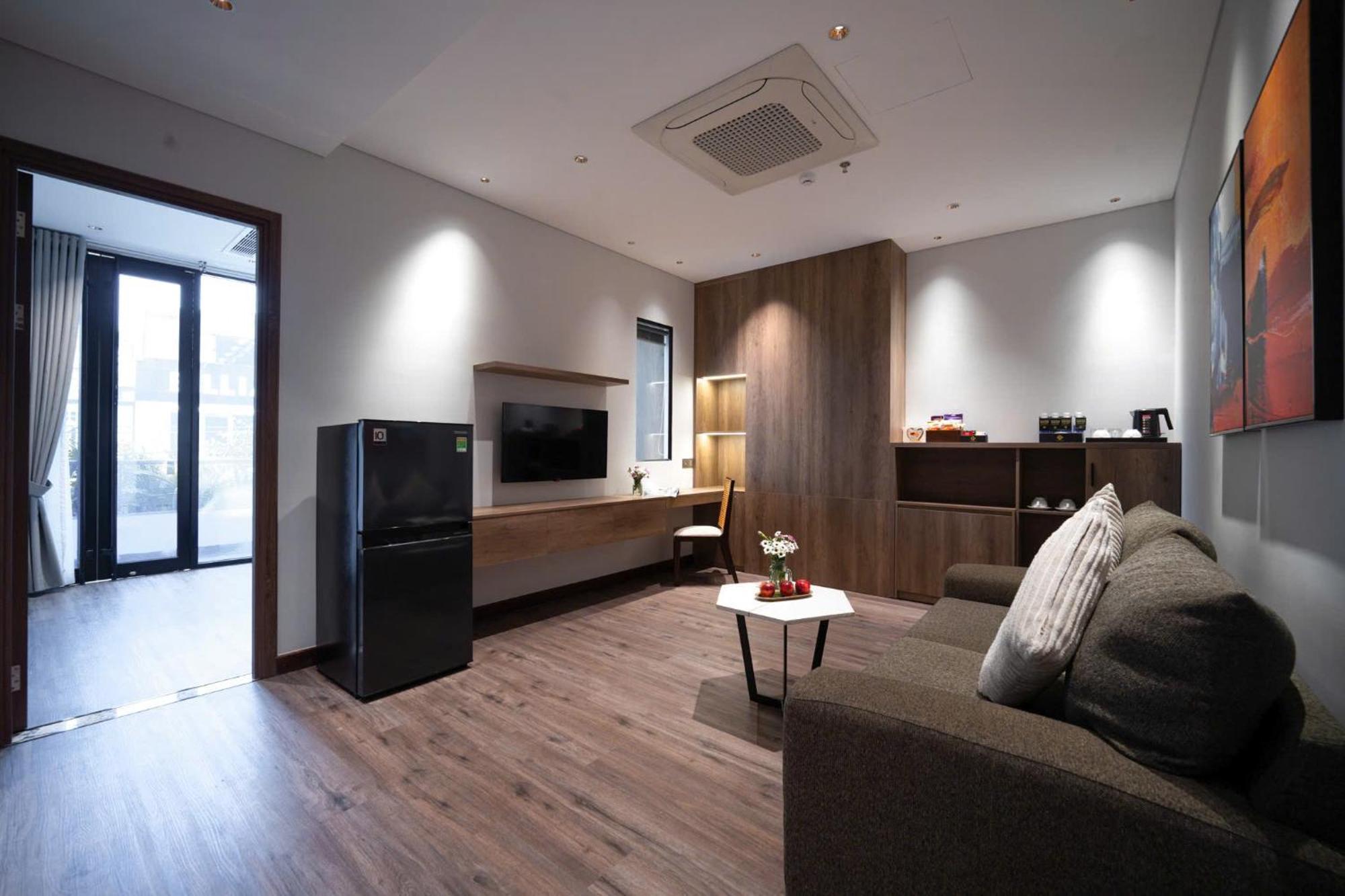 The Dream Suite Đà Nẵng Kültér fotó